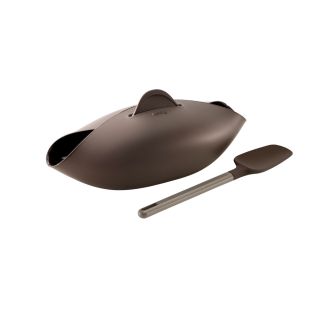 Bread Maker Kit Weigh, knead and bake your home-made bread in a single container.