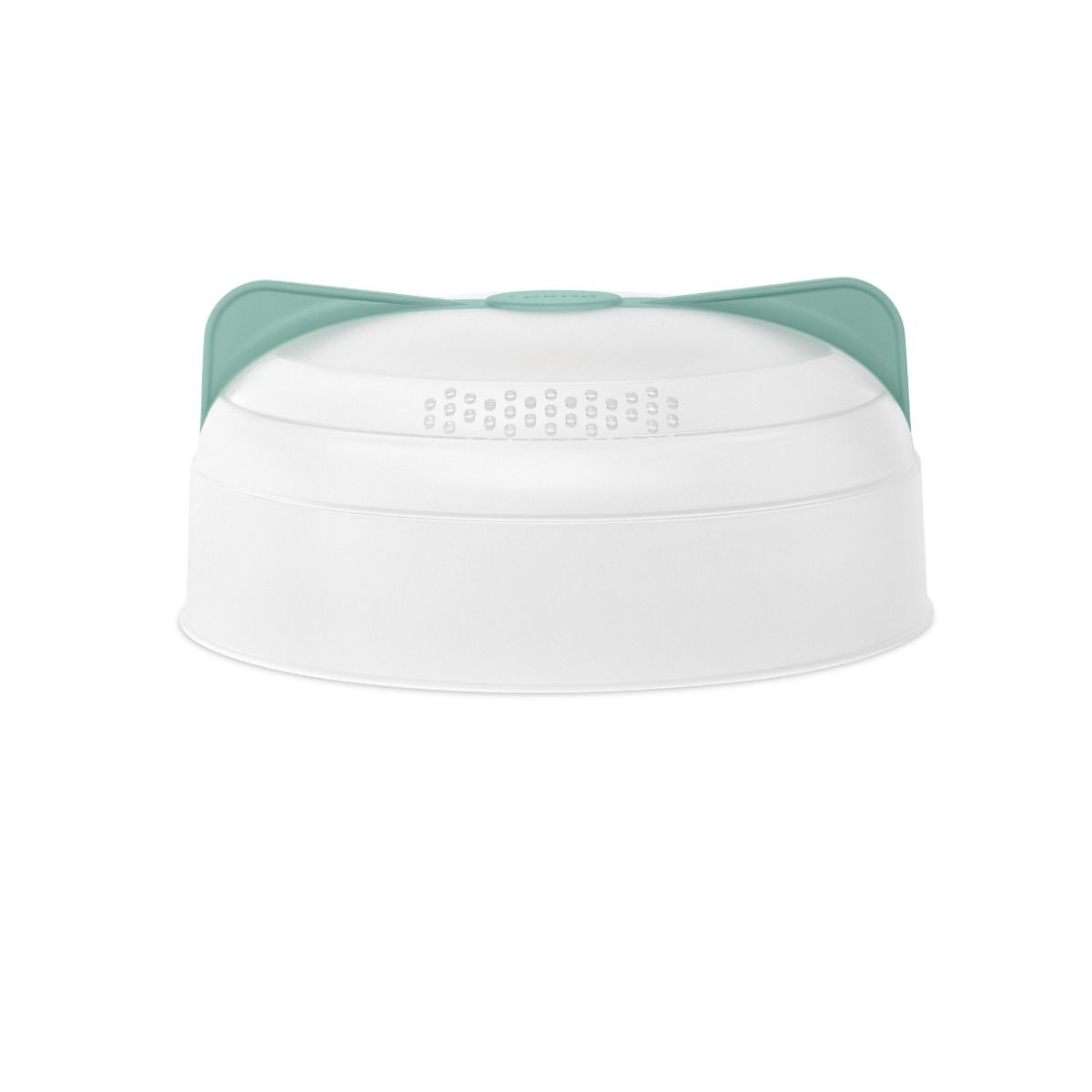 Microwave Plate Cover Effortless handling from any angle!