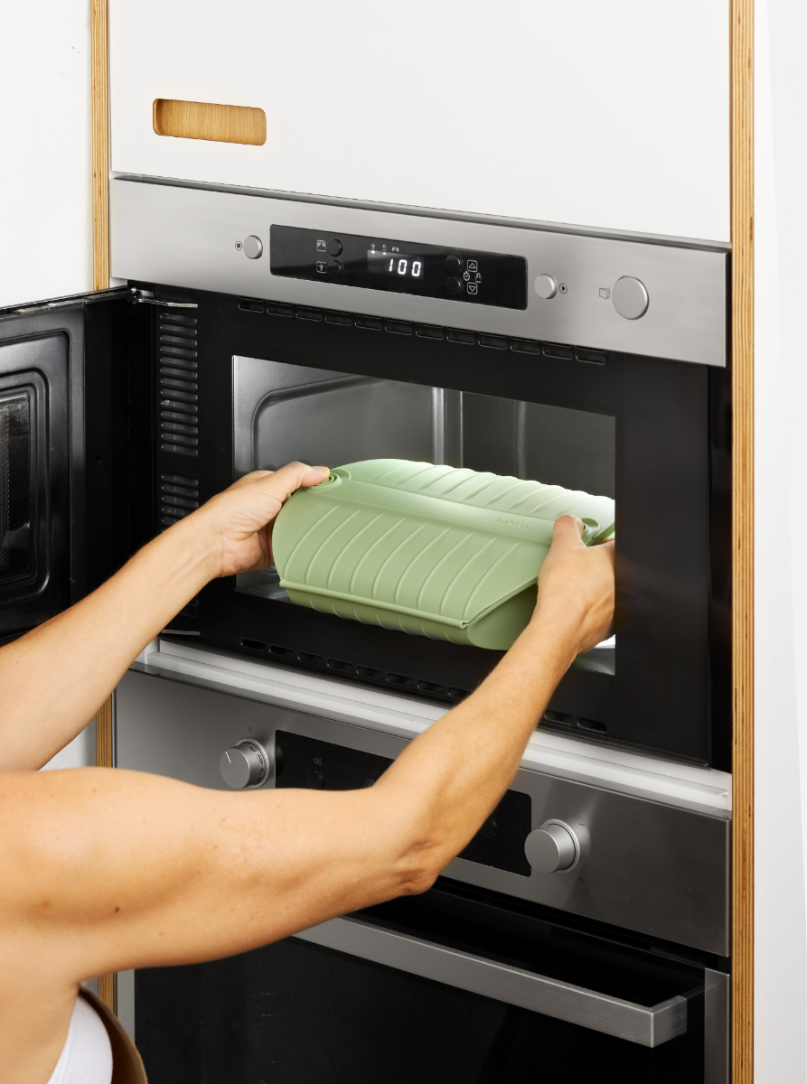 Cuiseur vapeur avec plateau et livre de recettes, 4p, espagnol Saumon savoureux en 2 minutes !