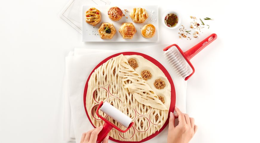 Madeleines 9 Cavités