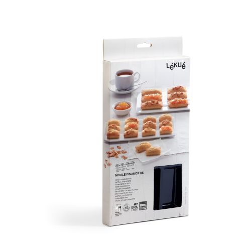 Financier mould 20 cav. 20 Cavity