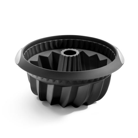 Deep Savarin Cake Mould, 22 cm Delicious and appetising savarins