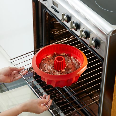 Savarín hondo ø 22 cm Deliciosos y apetitosos savarins