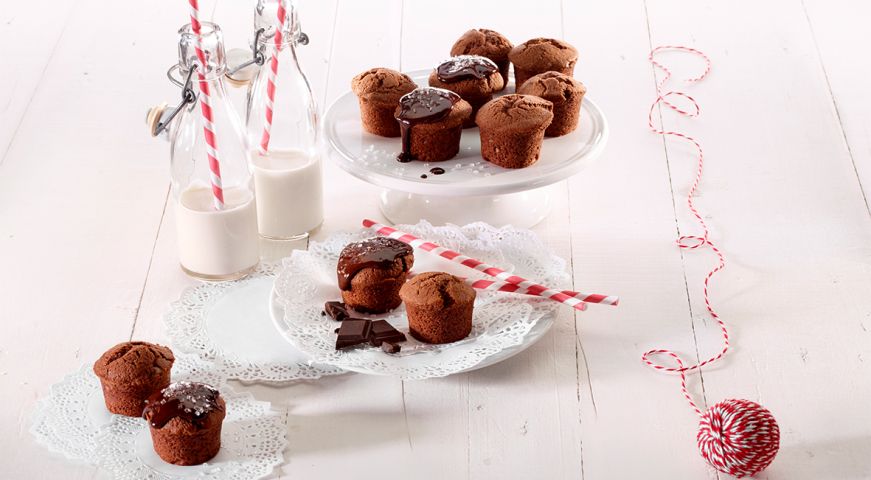 Mini Muffins mould 11 hole