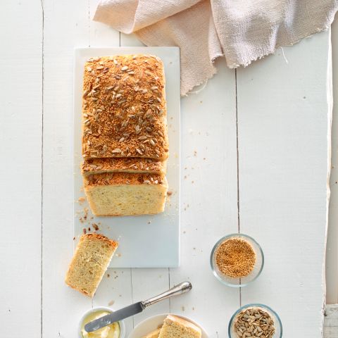 Moule à cake Rectangulaire 28cm Réalisez vos desserts maison dans ce moule rond en silicone !