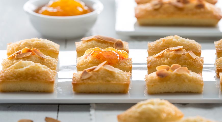 Financier mold Create professional results at home!