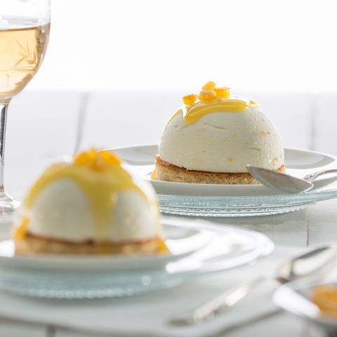 Semi-Sphere mould 6 hole