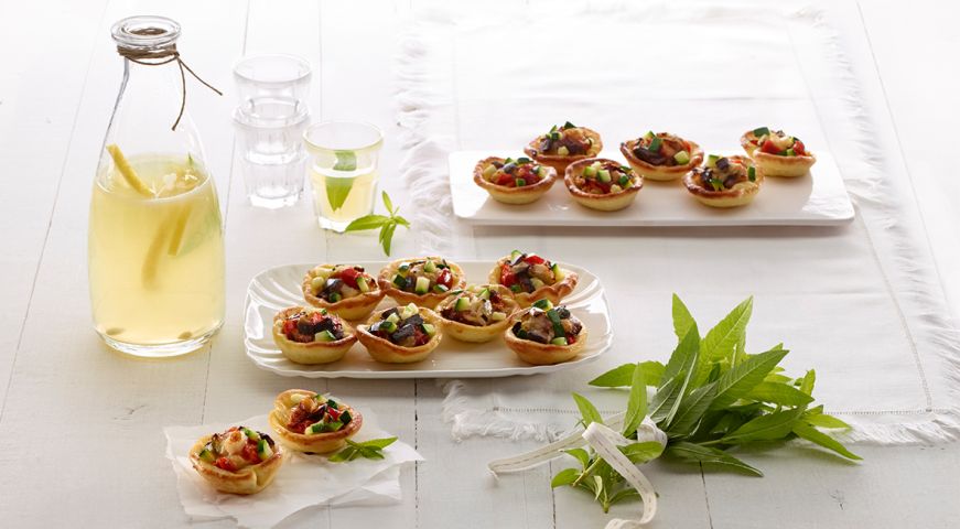 Tartalette mould 15 Cavity