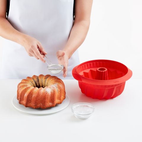 Savarín hondo ø 22 cm Deliciosos y apetitosos savarins