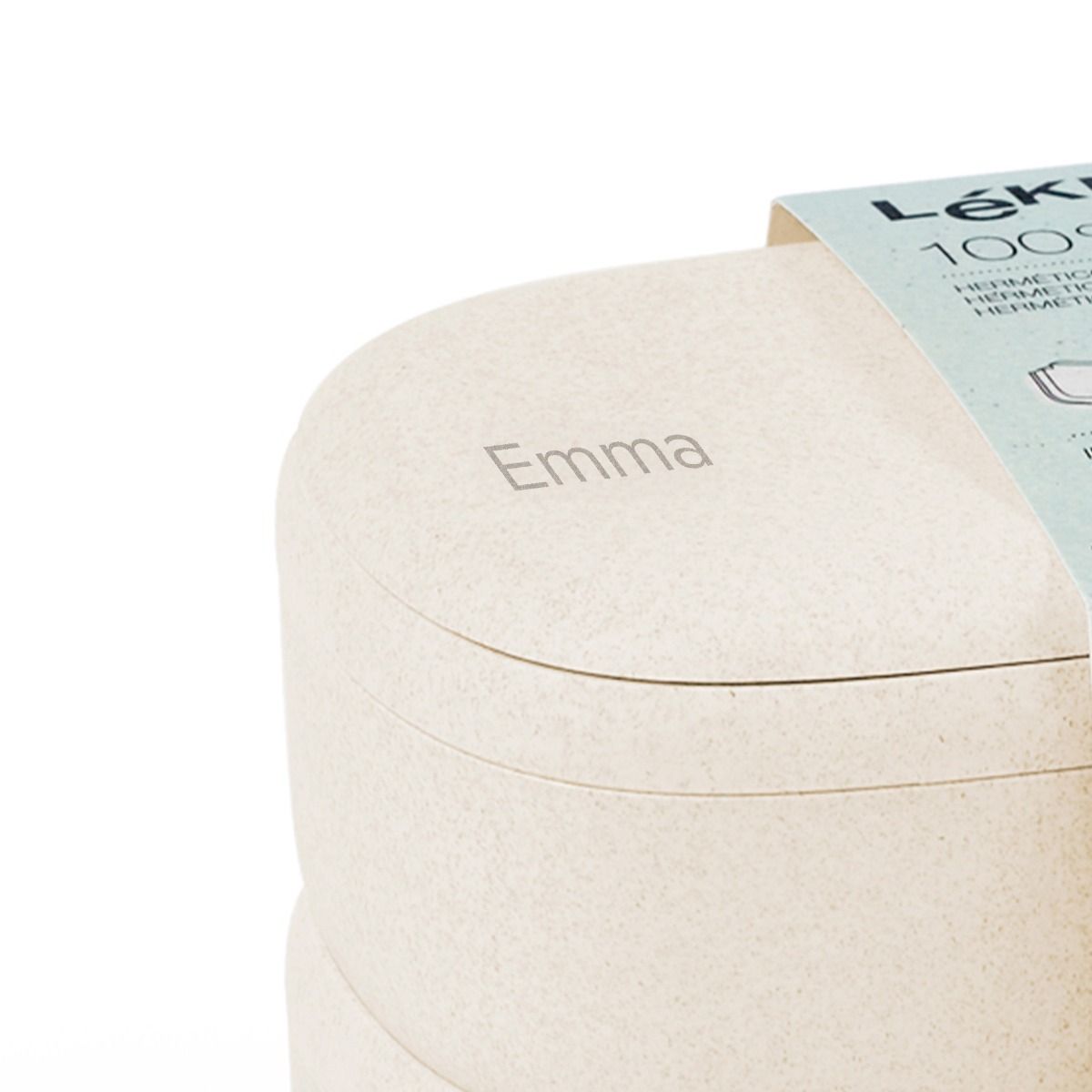 Lunchbox To Go Organic ¡Disfruta de tu comida estés donde estés!