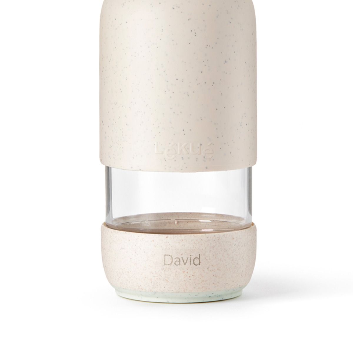 Bottle To Go Organic ¡Mantente hidratado donde quiera que estés!