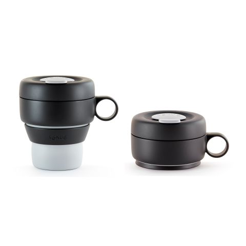 Mug To Go Profitez de votre café chaud sur le pouce !