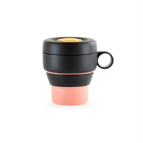 Mug To Go ¡Disfruta de tu café caliente mientras viajas!