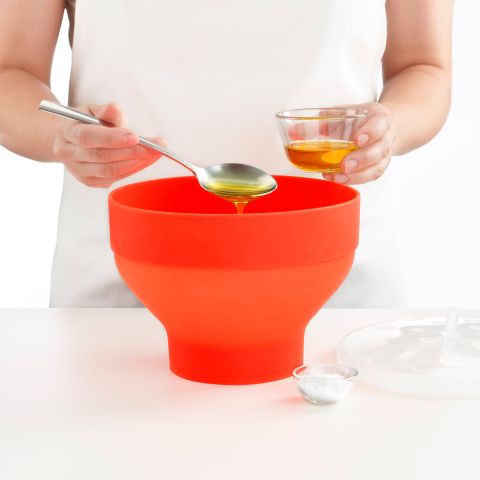 PopCorn Maker Healthy and homemade popcorn!