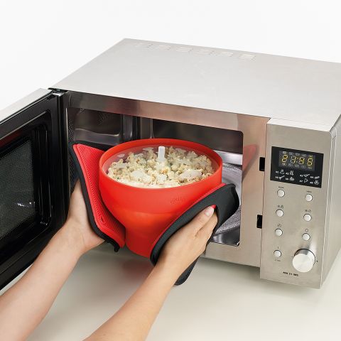 PopCorn Maker Healthy and homemade popcorn!