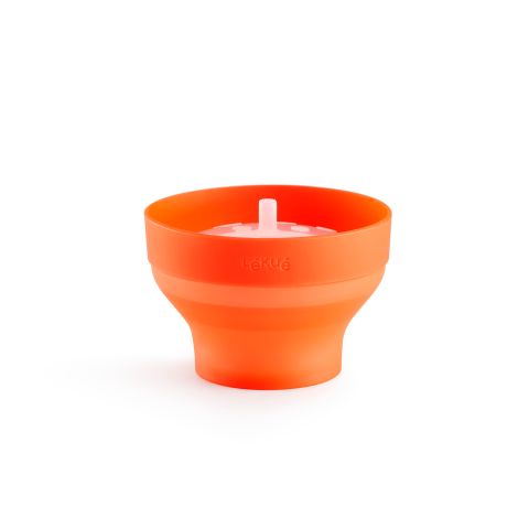 Mini Microwave Popcorn Maker Your perfect serving of homemade popcorn!