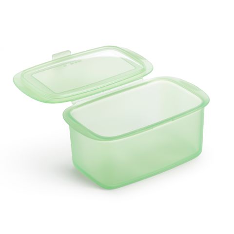 Set of 3 reusable Silicone boxes Say goodbye to single-use wrappings!