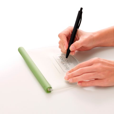 Reusable Silicone Bag, 1 L An alternative to single-use plastics!