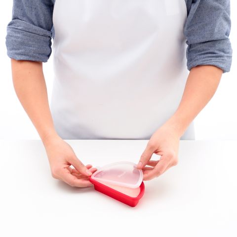 Frutas tropicales heladas ¡Disfruta preparando helado con divertidas formas de frutas tropicales!