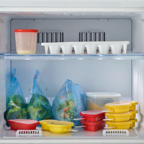 Frutas tropicales heladas ¡Disfruta preparando helado con divertidas formas de frutas tropicales!