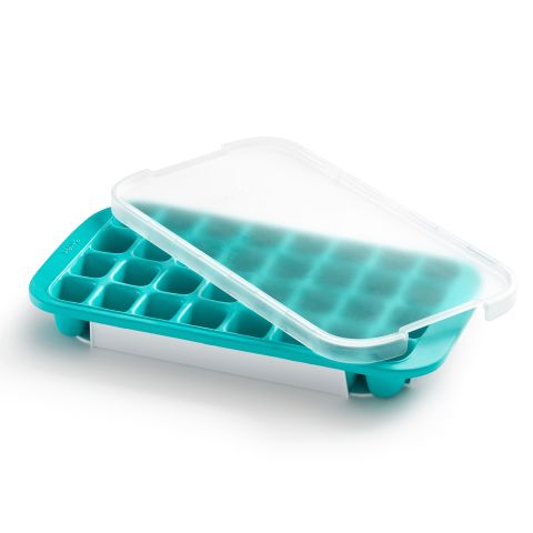 Industrial ice cube tray with lid Your daily ice cube tray!
