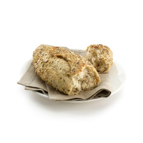 Panera Disfruta de las sensaciones y los aromas del pan tradicional hecho en casa.