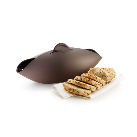 Mini Bread Maker Enjoy the taste and smell of traditional homemade bread.