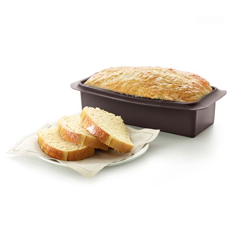 Molde Pan De Molde 25Cm Prepara auténtico pan de molde casero y sorpréndelos.