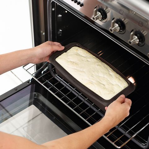 Molde Pan De Molde 25Cm Prepara auténtico pan de molde casero y sorpréndelos.