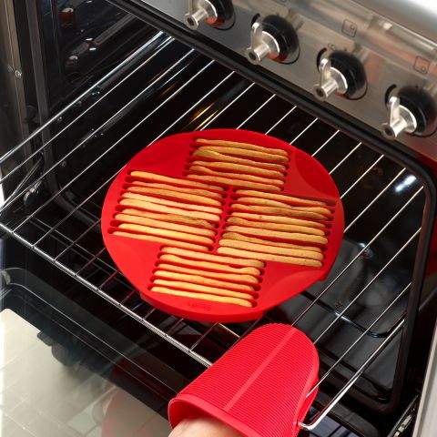 Moule À Sticks Moule pour préparer de délicieux bâtonnets maison en 5 minutes.