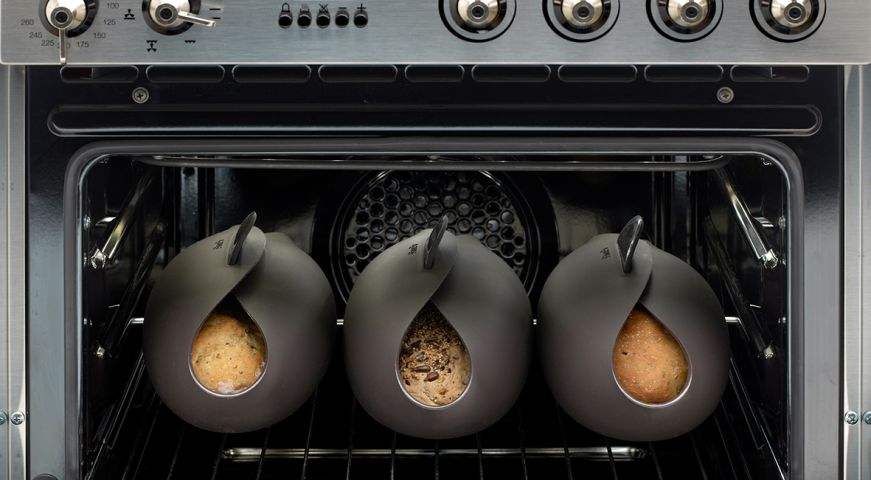 'Essential' Home Bread Kit Faire du pain maison est beaucoup plus facile que vous ne pourriez l’imaginer !