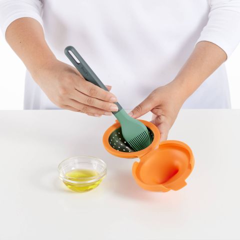 Escalfador de huevos ¡Huevos escalfados perfectos!