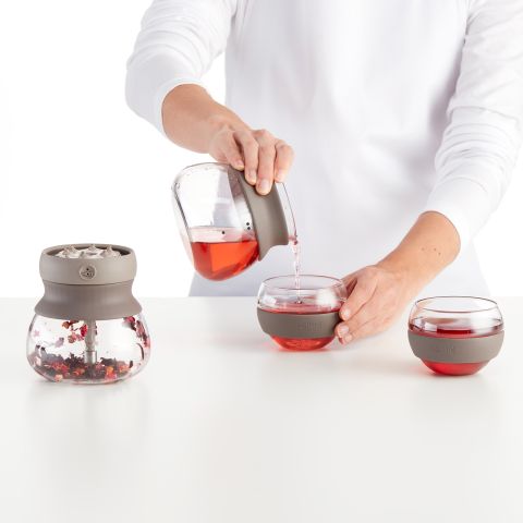 Infusor de tés Tu momento diario de calma.