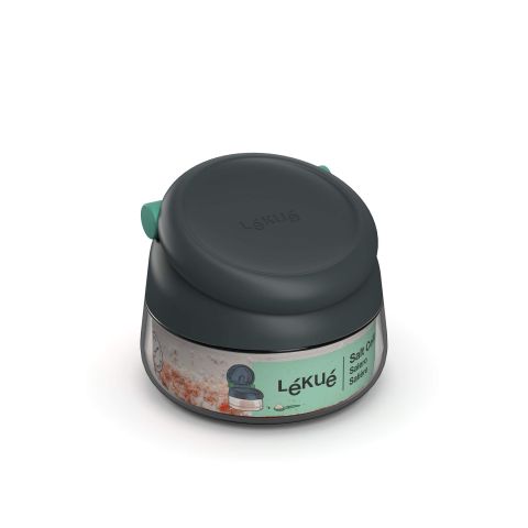 Salero Conservación y practicidad de la mano.