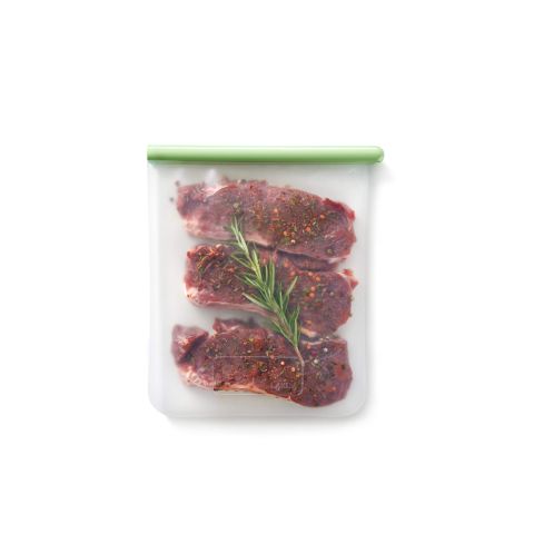 Flat reusable bag L Preserve the flavor!