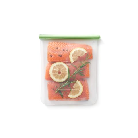 Flat reusable bag L Preserve the flavor!