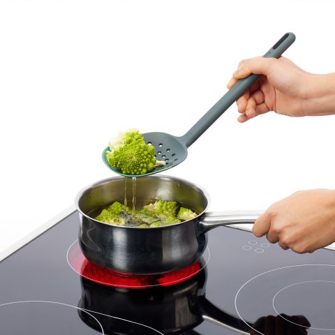 Skimmer Drain, serve and remove foam!