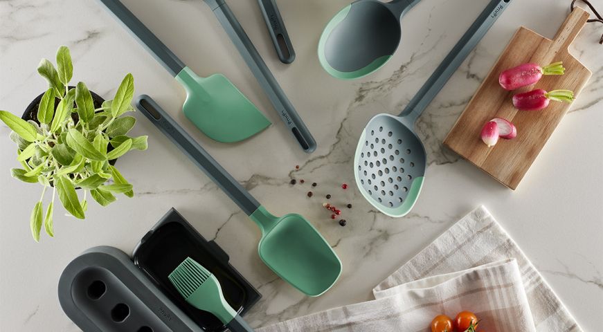 Espátula ¡Nueva espátula, más resistente!