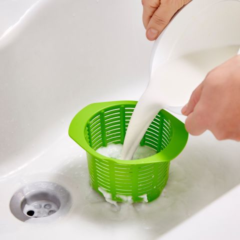 Kit Cheese Maker (Français) Le kit pour les amateurs de fromage, réalisez votre propre fromage frais !