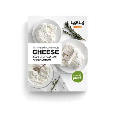 Cheese Maker Kit The kit for cheese-lovers, make your own fresh cheese!