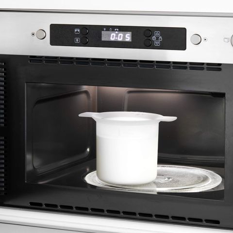 Kefir & Yogurt Maker Descubre como hacer kéfir y yogur 100% casero!