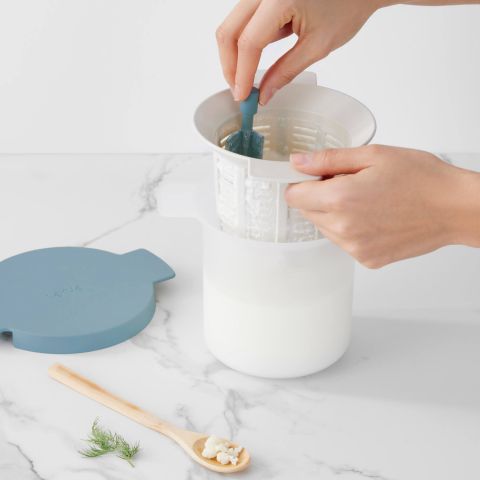 Kefir & Yogurt Maker Descubre como hacer kéfir y yogur 100% casero!