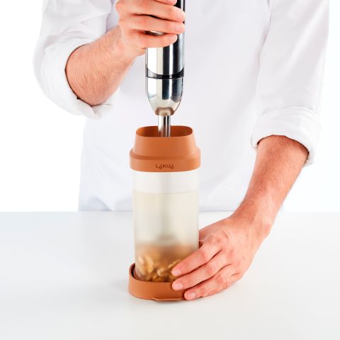 Veggie Drinks Maker Préparez votre propre boisson végétarienne.