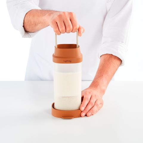 Veggie Drinks Maker Préparez votre propre boisson végétarienne.