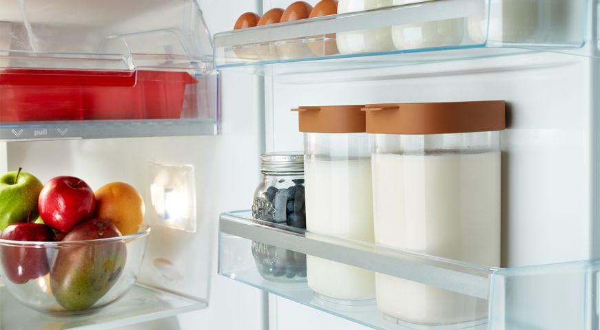 Veggie Drinks Maker Préparez votre propre boisson végétarienne.