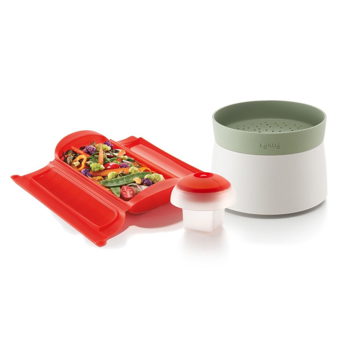 Essential Cooking Starter Set Get started in microwave cooking!