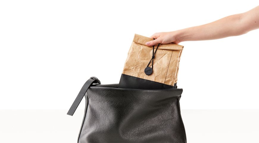 LunchBag To Go Carry your food altogether in one single bag!