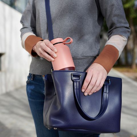 Bottle To Go ¡Mantente hidratado donde quiera que estés!