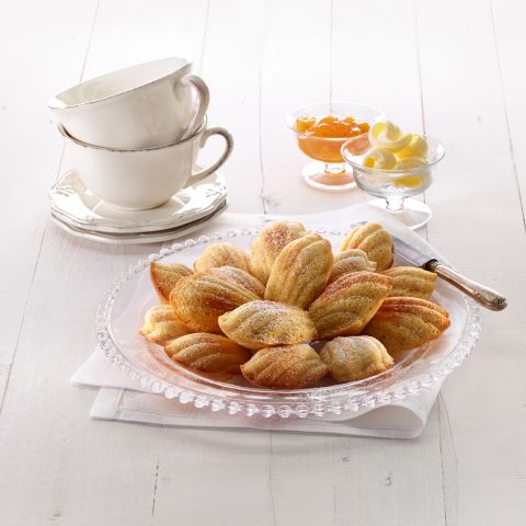 Madeleines mold 9 hole