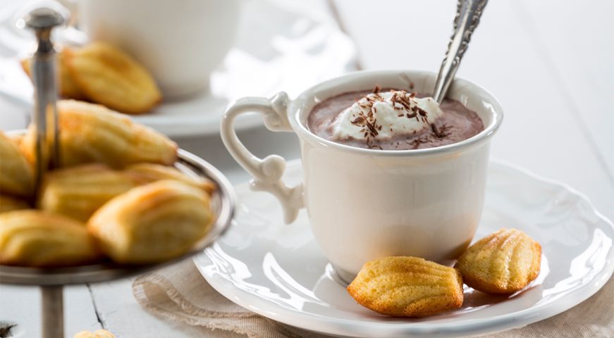 Madeleines mold 9 hole